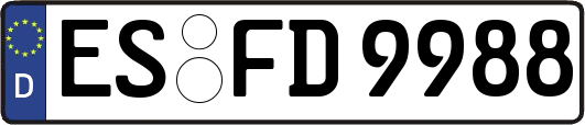 ES-FD9988