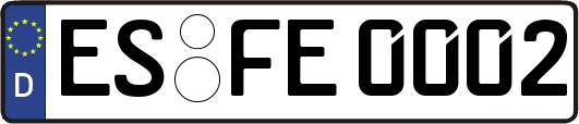 ES-FE0002
