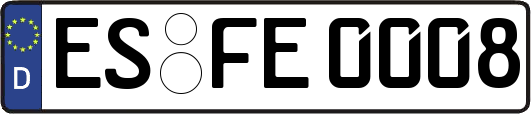 ES-FE0008