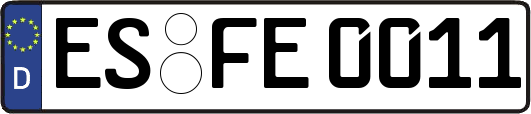 ES-FE0011