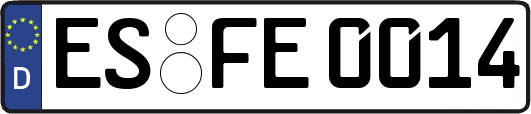 ES-FE0014