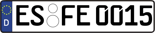 ES-FE0015
