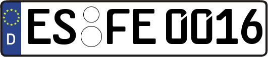 ES-FE0016