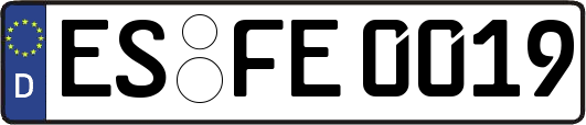 ES-FE0019