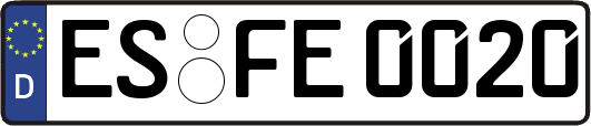 ES-FE0020