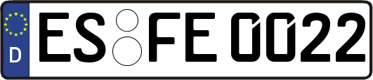 ES-FE0022