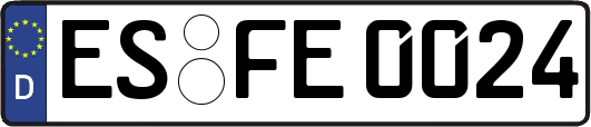 ES-FE0024