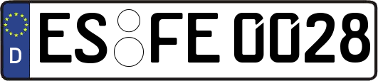 ES-FE0028