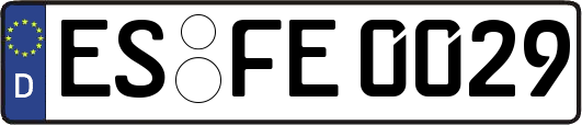 ES-FE0029