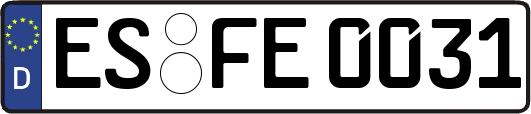 ES-FE0031
