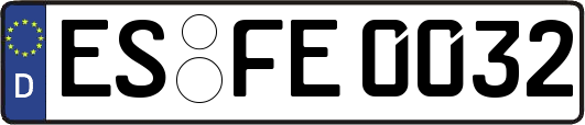 ES-FE0032