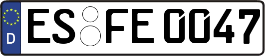ES-FE0047