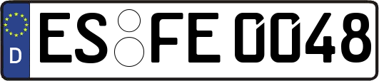 ES-FE0048