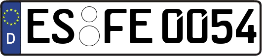 ES-FE0054