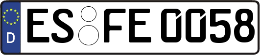 ES-FE0058