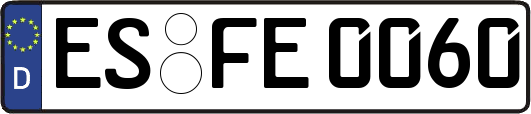 ES-FE0060