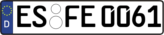 ES-FE0061