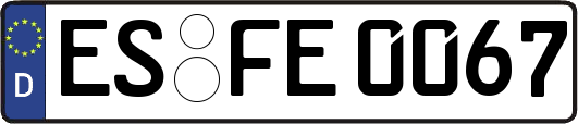ES-FE0067