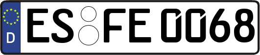 ES-FE0068