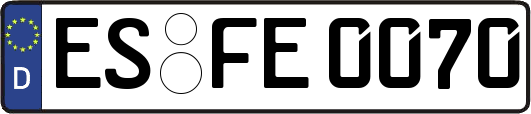 ES-FE0070