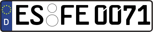 ES-FE0071