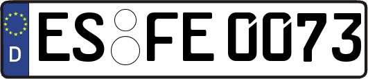ES-FE0073