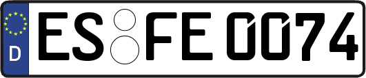 ES-FE0074