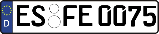 ES-FE0075