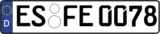 ES-FE0078