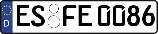 ES-FE0086