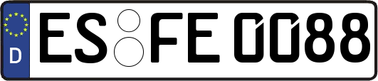 ES-FE0088