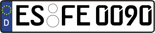 ES-FE0090
