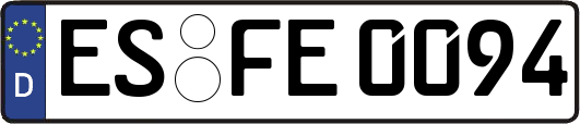 ES-FE0094