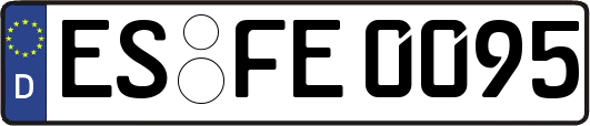 ES-FE0095