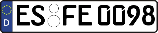 ES-FE0098