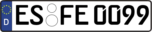 ES-FE0099