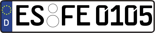 ES-FE0105