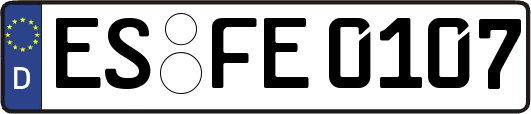 ES-FE0107