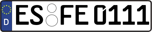 ES-FE0111