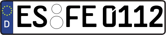 ES-FE0112