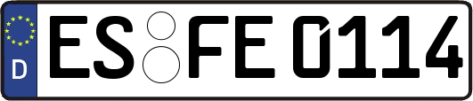 ES-FE0114