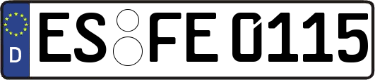 ES-FE0115
