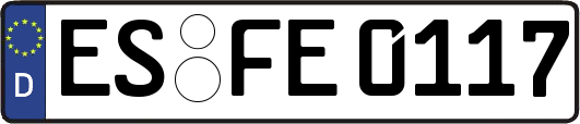 ES-FE0117