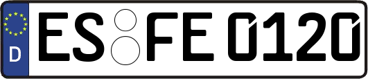 ES-FE0120