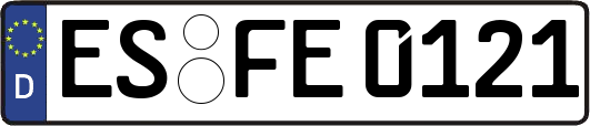 ES-FE0121