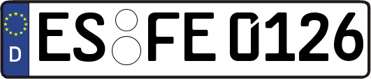 ES-FE0126