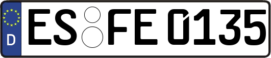 ES-FE0135