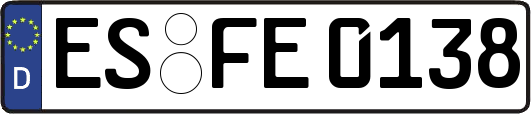 ES-FE0138
