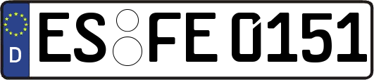 ES-FE0151