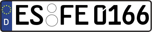 ES-FE0166